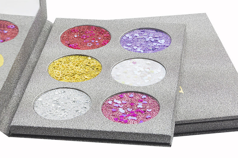 Festival Glitter Palette