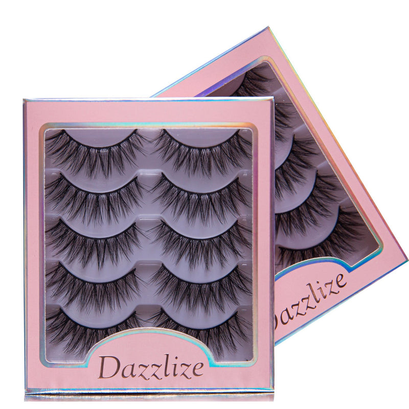 Flutter Lashes Everyday