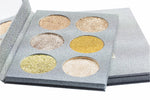 Glitter & Shimmer Duo Palette Sunset