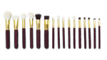 Premium Crystal Brush Set