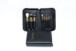 Premium Crystal Brush Set