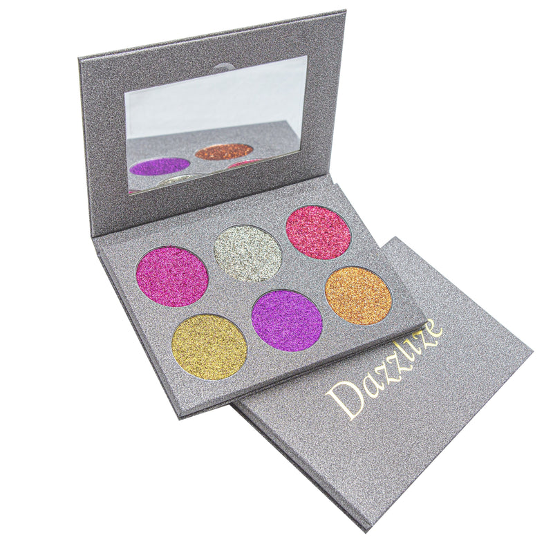 Arabian Jewels Glitter Palette