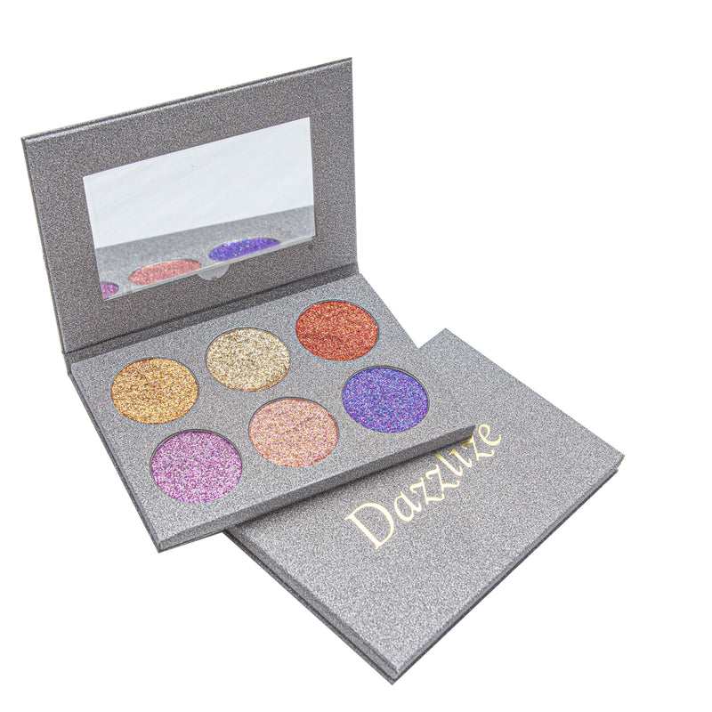 Mystic Glitter Palette