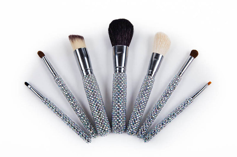 Luxury Essential Brush Set