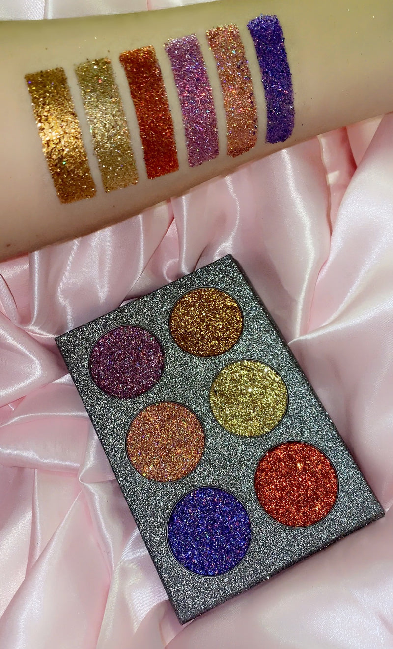 Mystic Glitter Palette