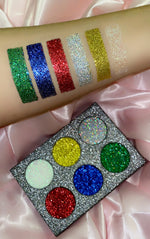 Confetti Glitter Palette