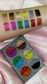 Duo Glitter Palette