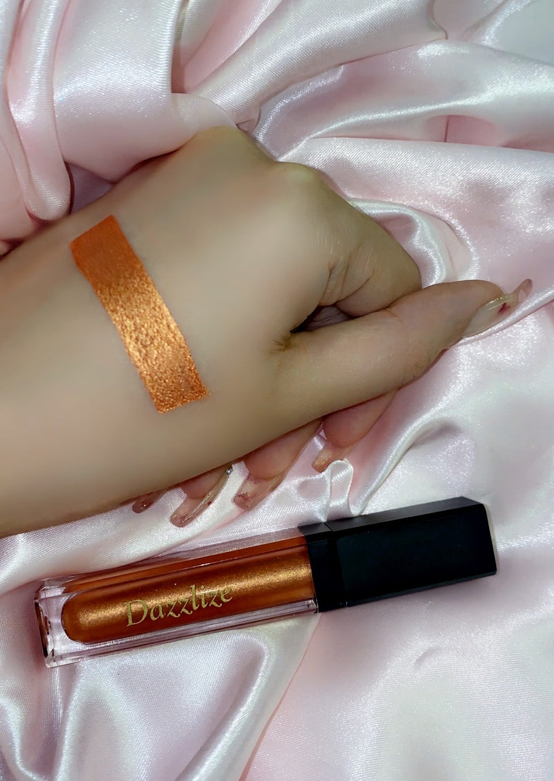 Silk Liquid Lipstick Glow