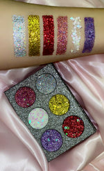 Festival Glitter Palette